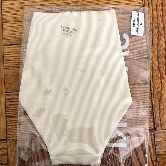 Sanori Swim Cream Vadella Bikini Bottoms - Picture 3 of 3